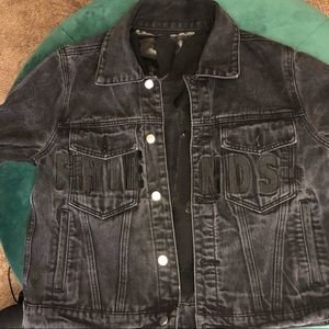 VLONE Jean Jacket